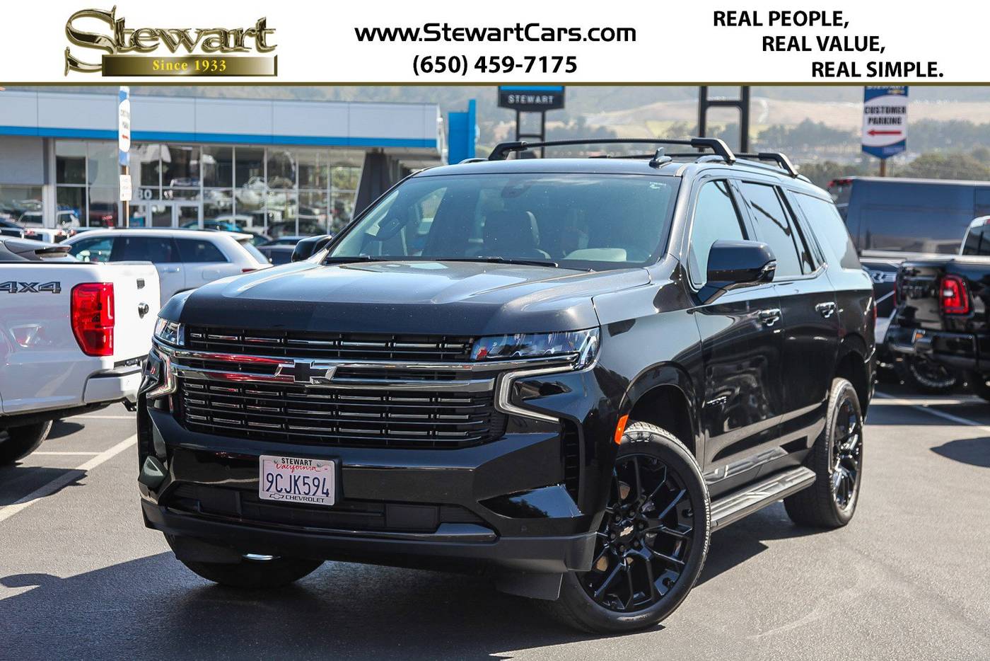 2022 Chevrolet Tahoe