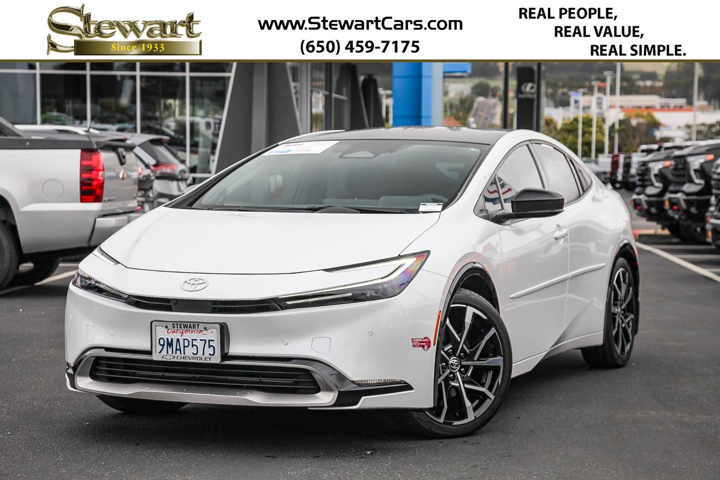 2024 Toyota Prius Prime