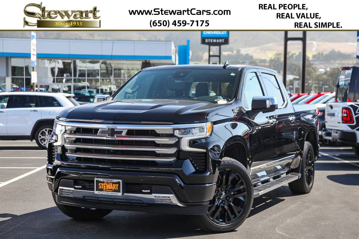 2022 Chevrolet Silverado 1500