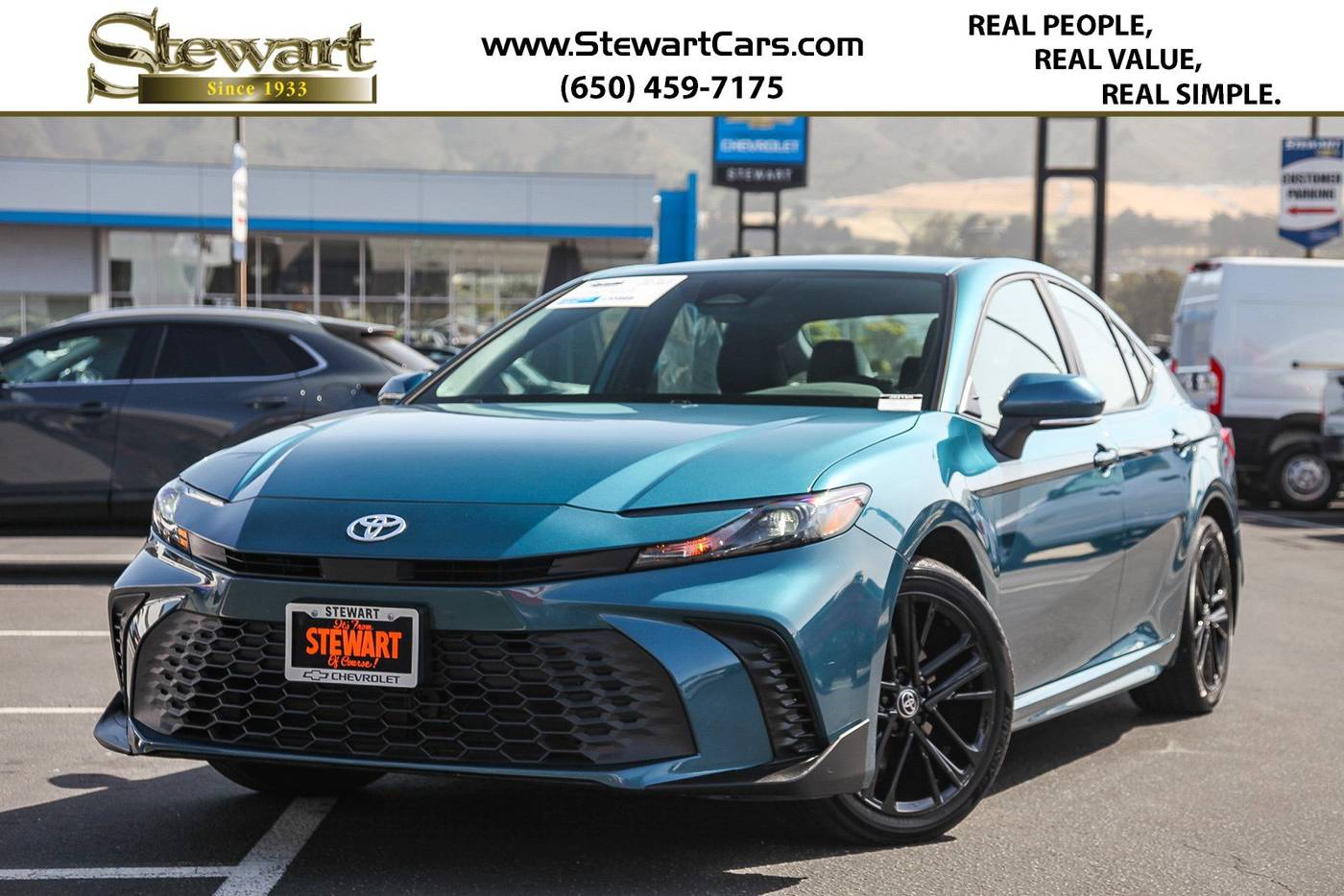2025 Toyota Camry
