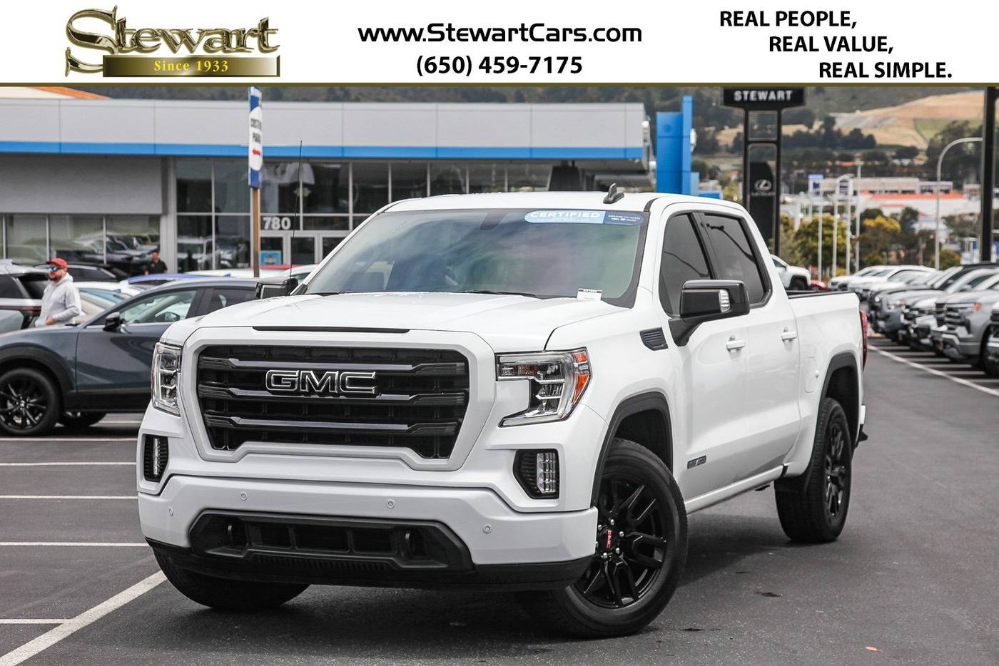 2022 GMC Sierra 1500 Limited