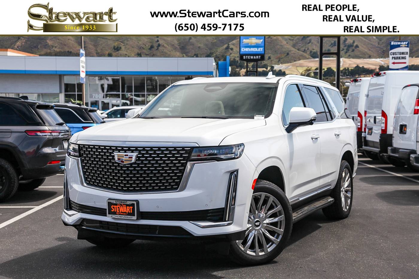 2023 Cadillac Escalade