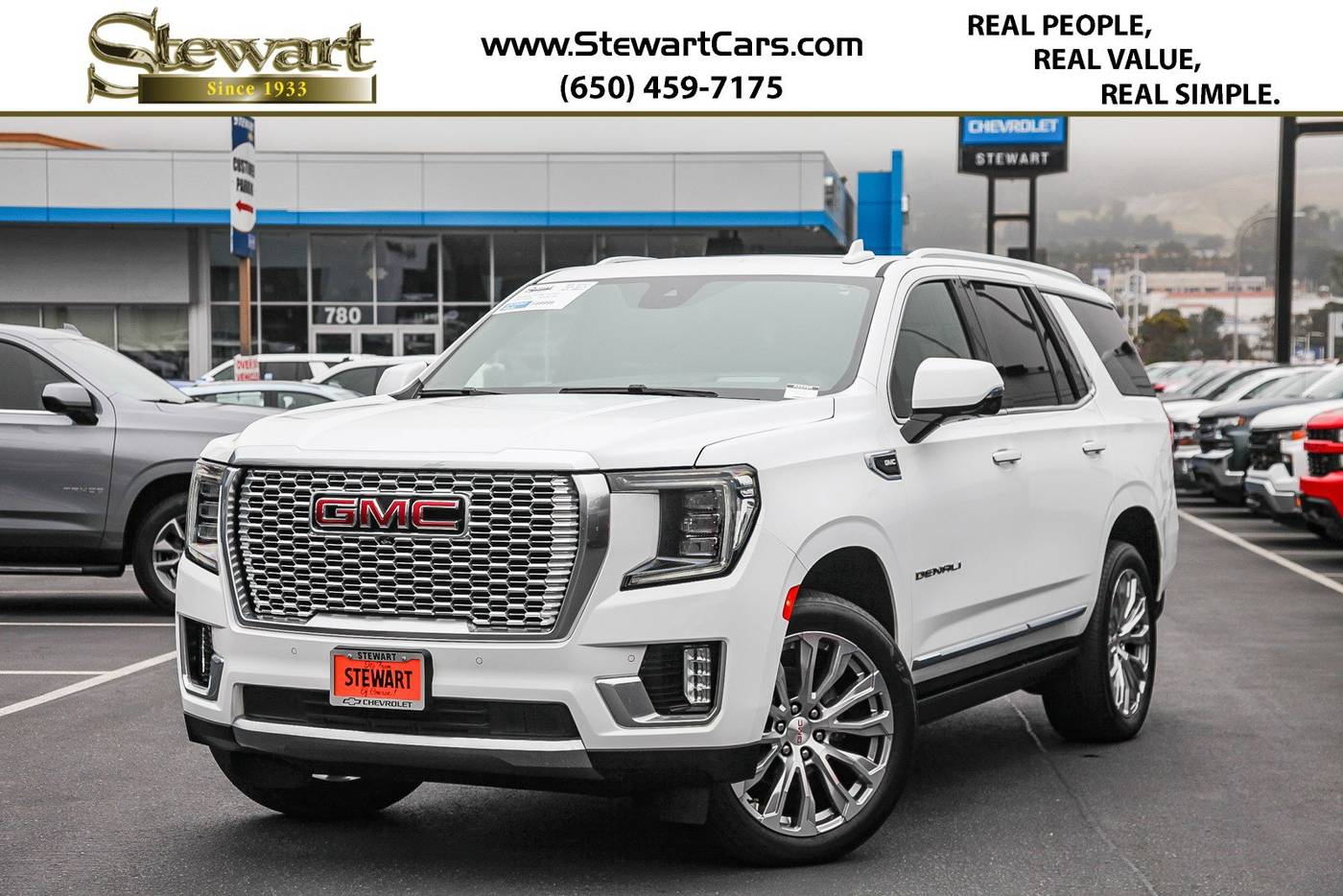 2023 GMC Yukon