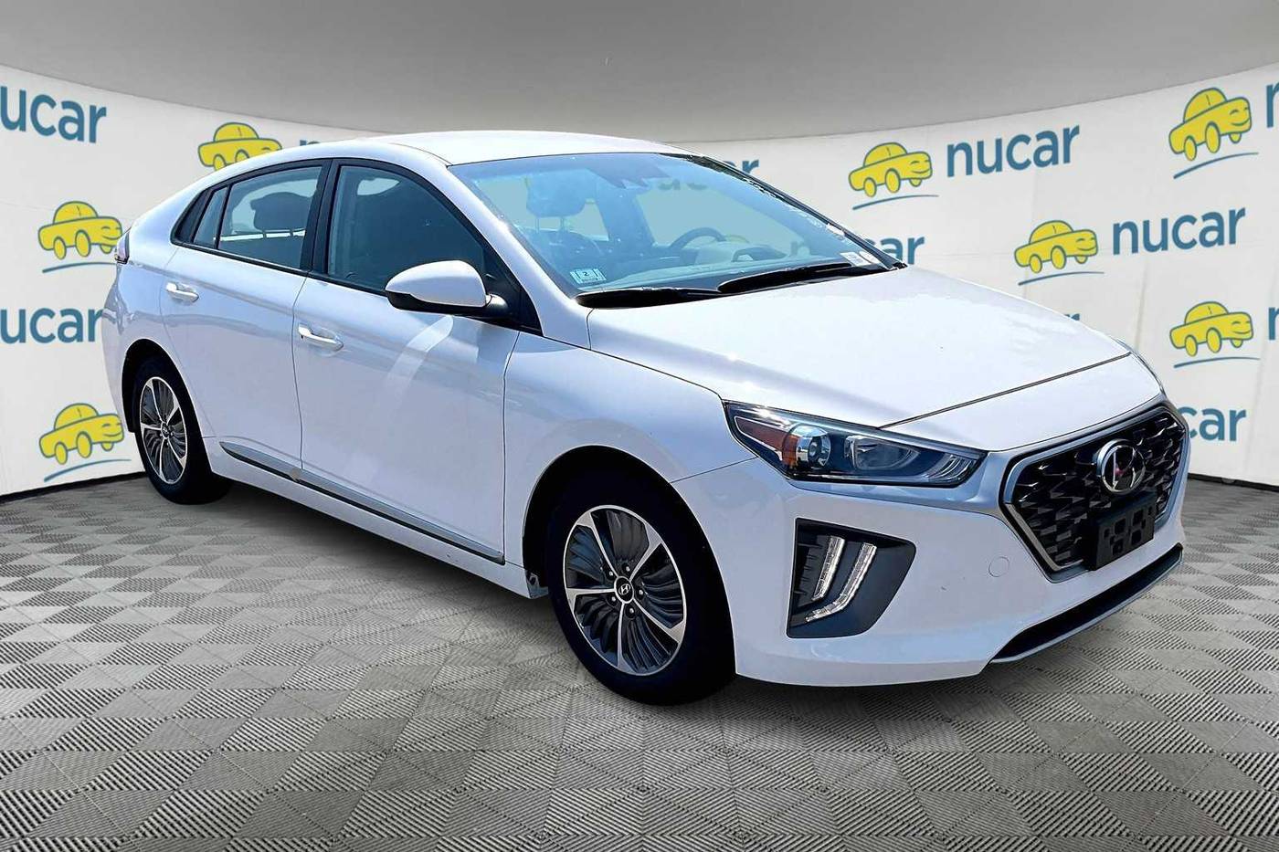 2022 Hyundai Ioniq Plug-in Hybrid