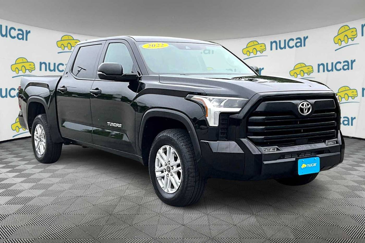 2022 Toyota Tundra 4wd
