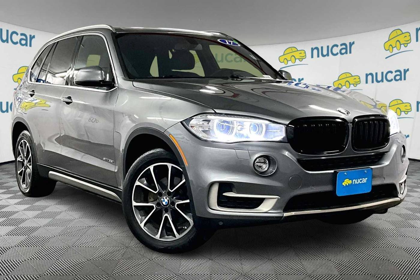 2017 BMW X5