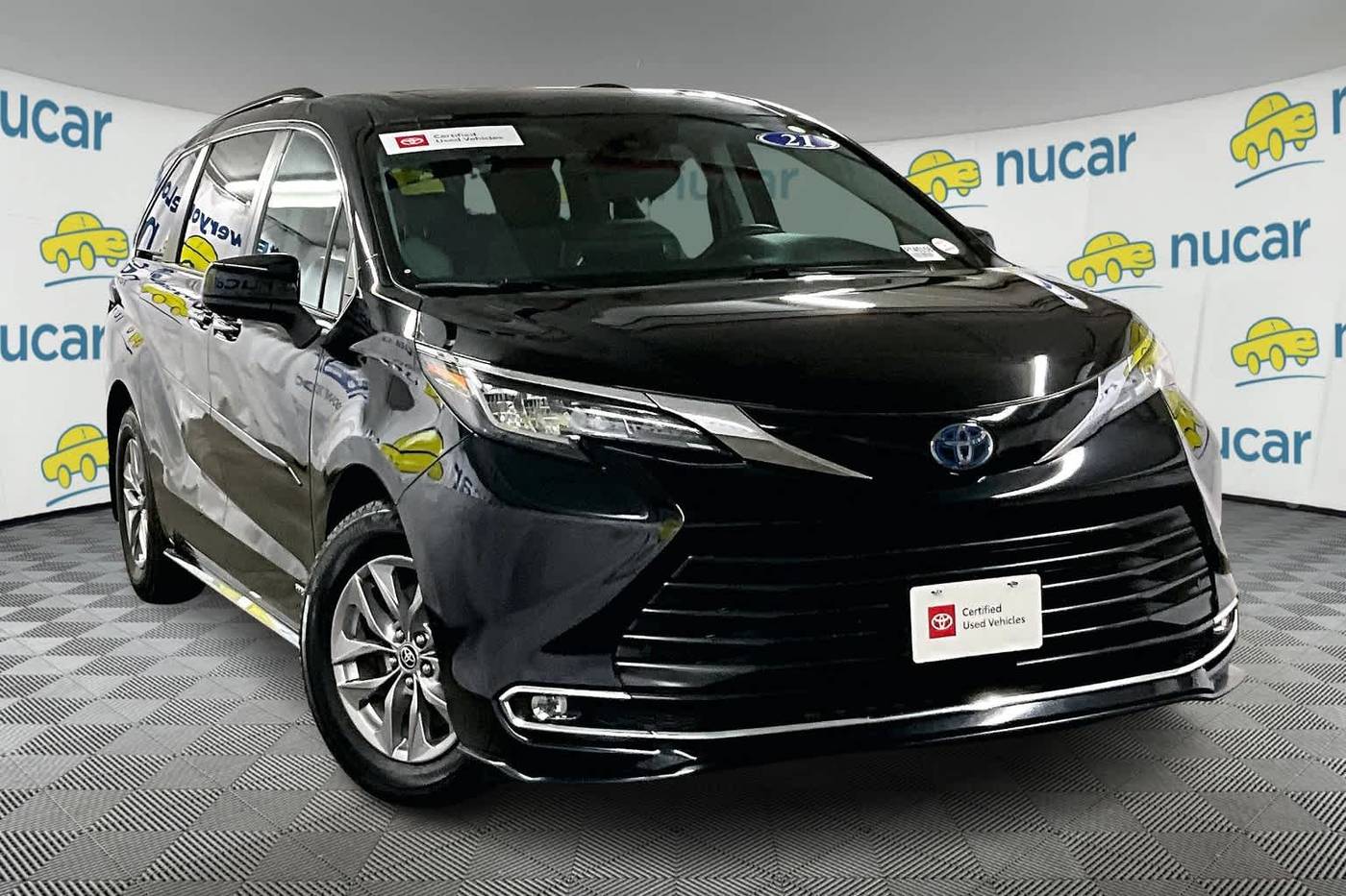 2021 Toyota Sienna