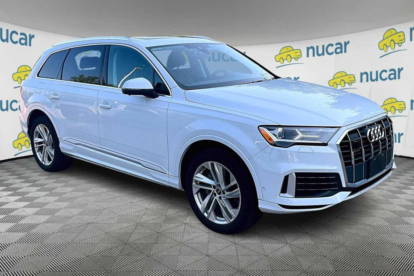 2023 Audi Q7