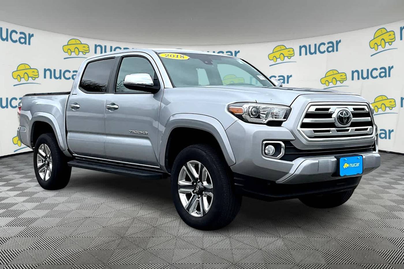 2018 Toyota Tacoma