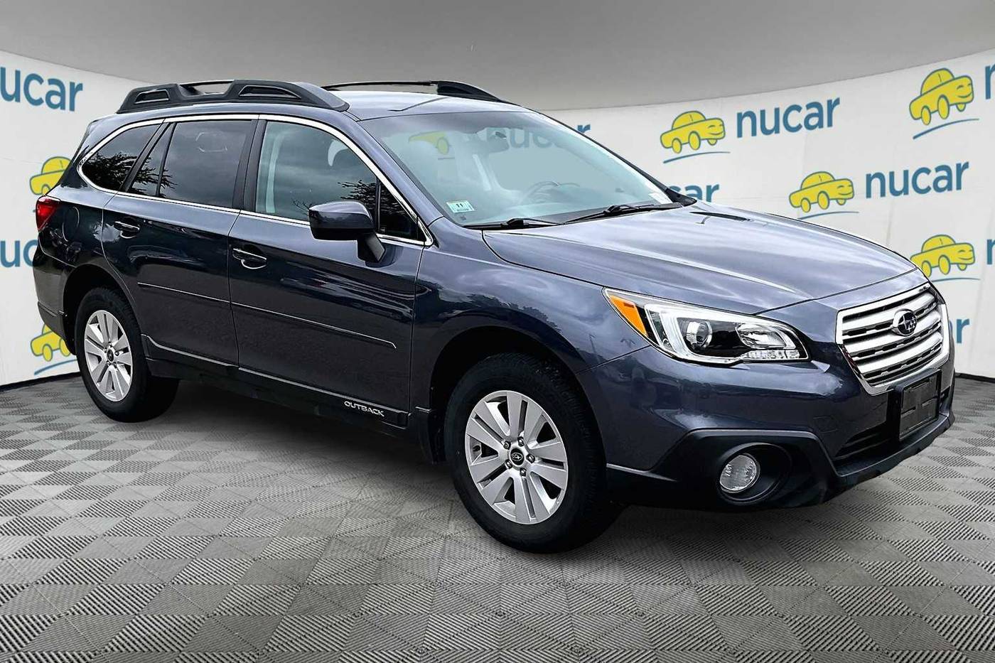 2017 Subaru Outback