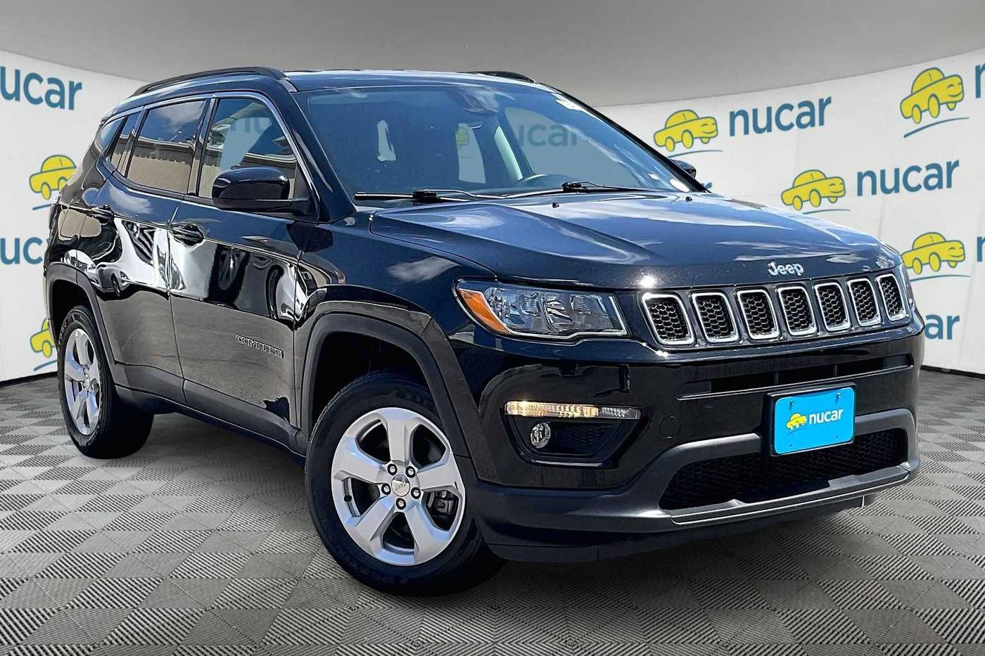 2021 Jeep Compass
