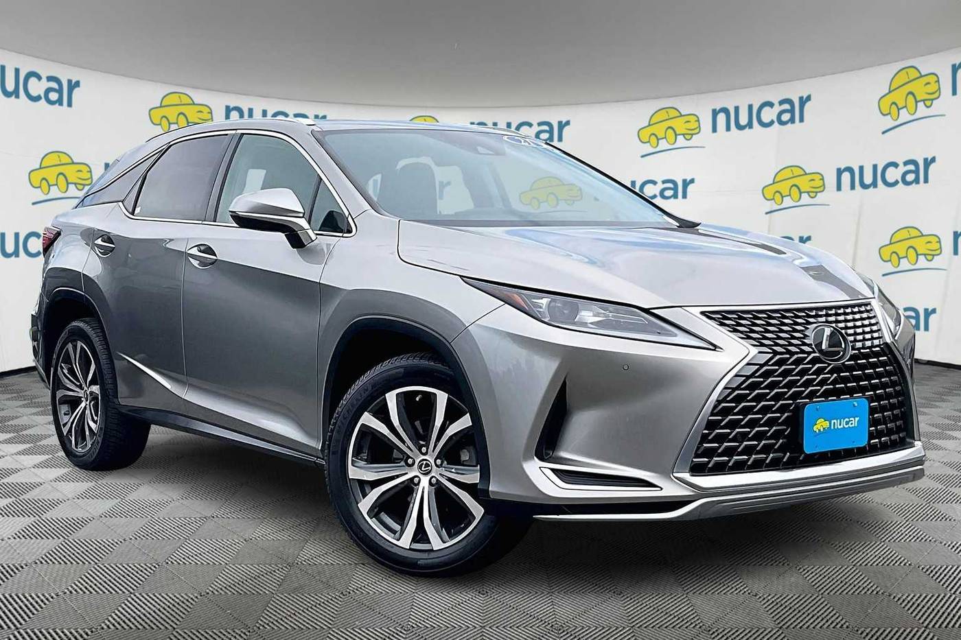 2021 Lexus RX