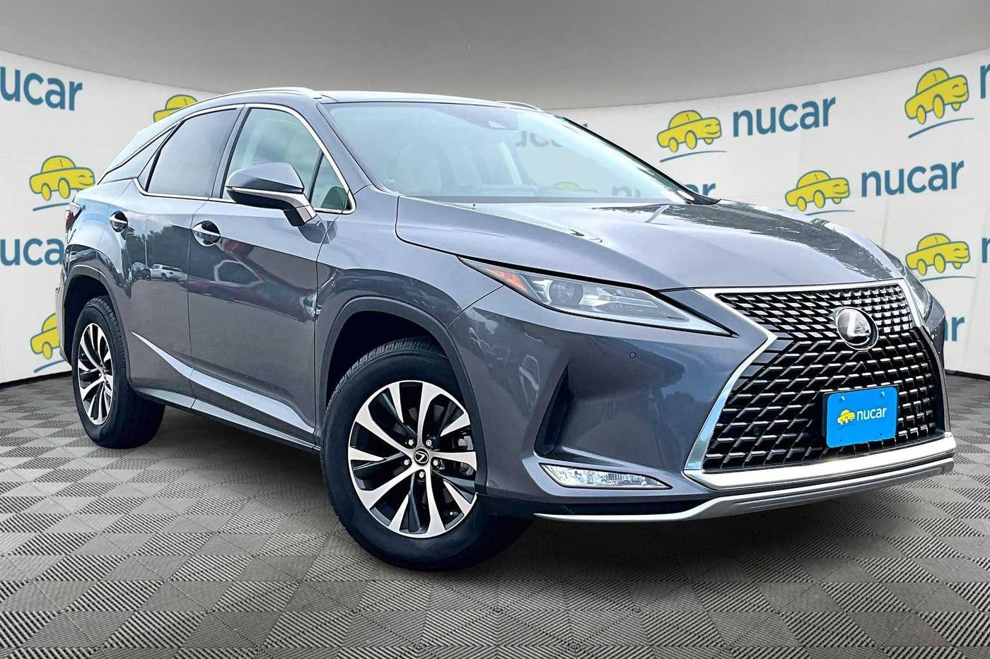 2022 Lexus RX