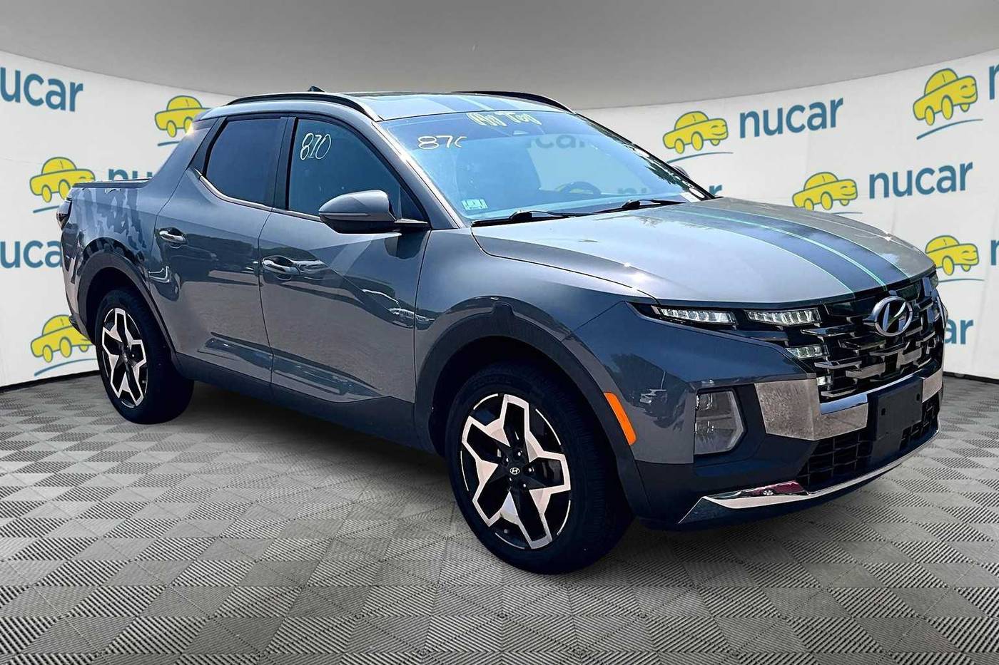 2022 Hyundai Santa Cruz