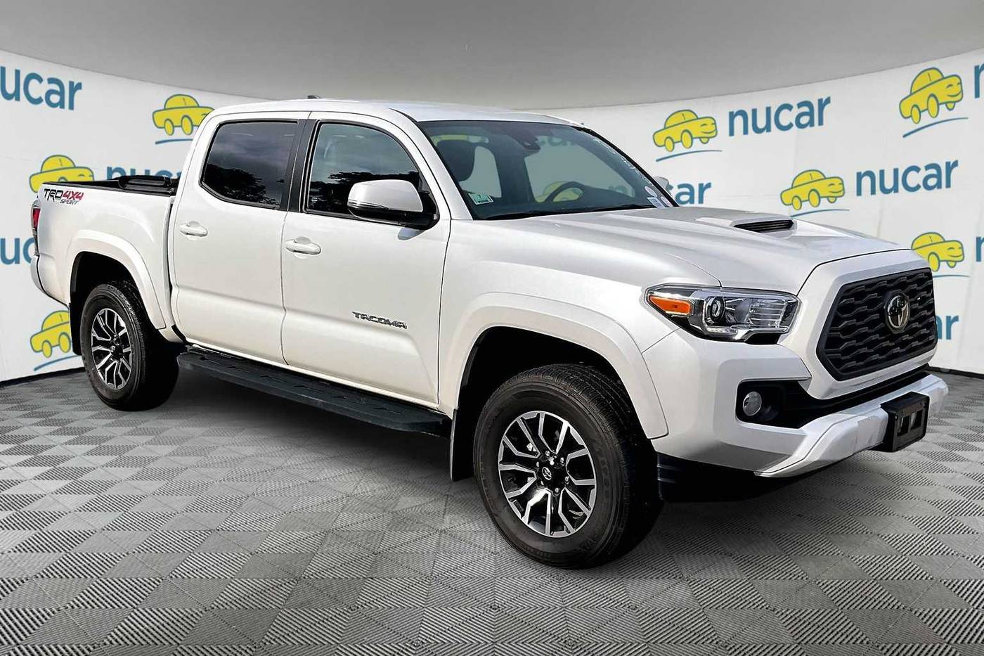 2022 Toyota Tacoma 4wd