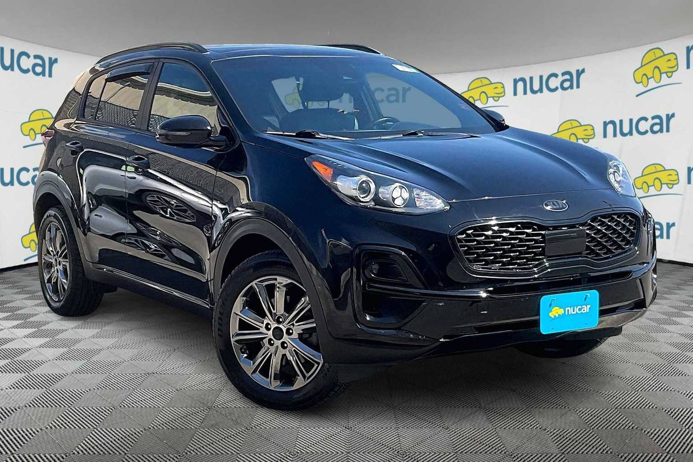 2022 Kia Sportage