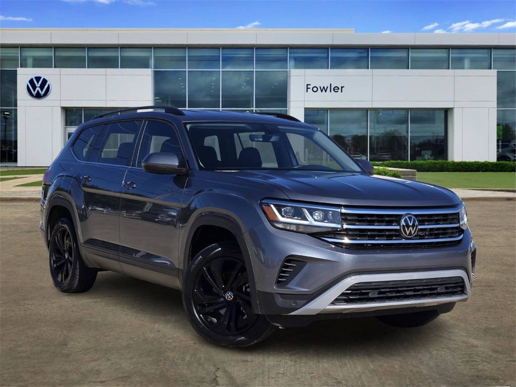 2023 Volkswagen Atlas