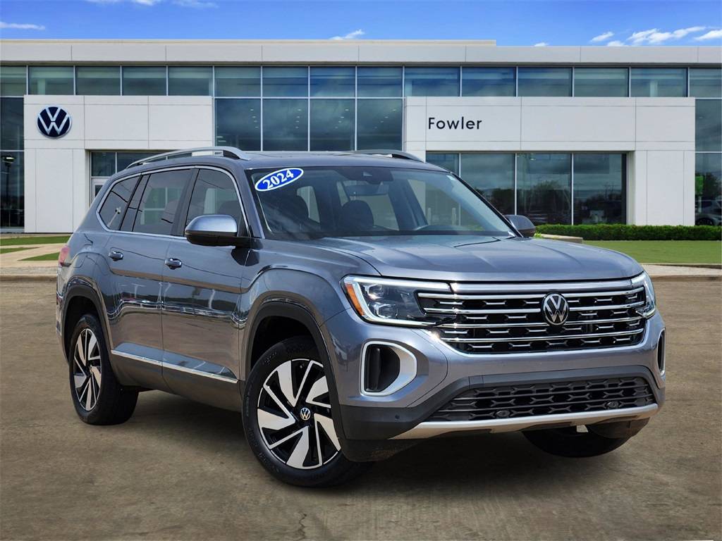 2024 Volkswagen Atlas