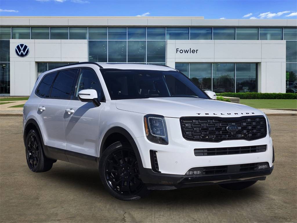 2021 Kia Telluride