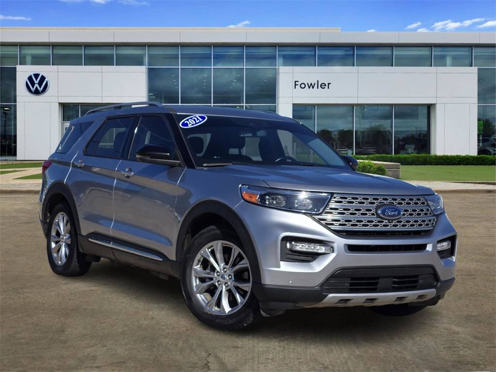 2021 Ford Explorer