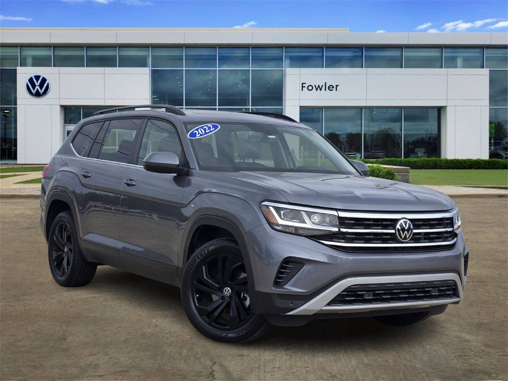 2022 Volkswagen Atlas