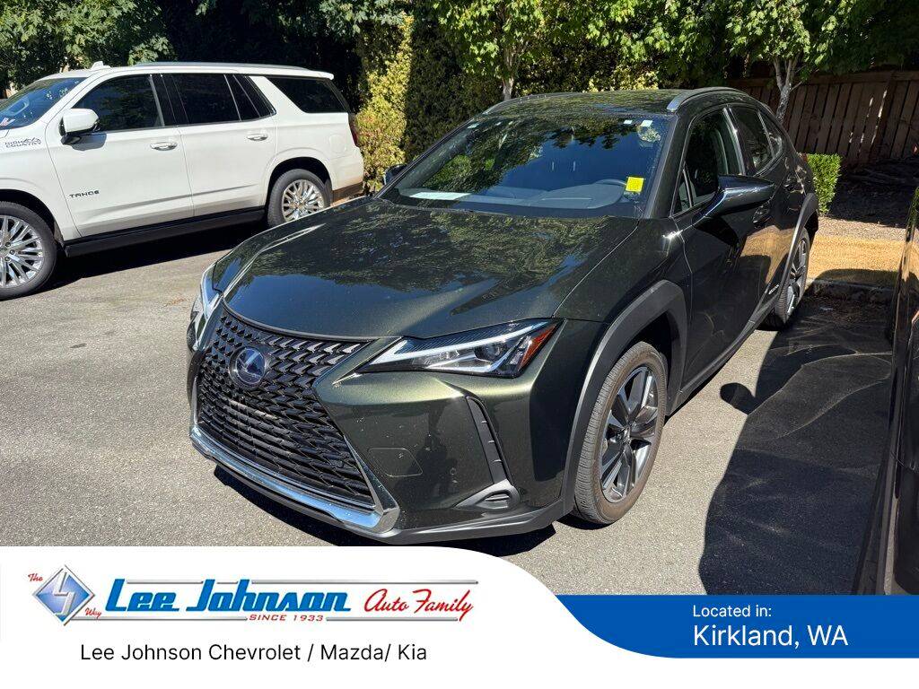 2022 Lexus UX