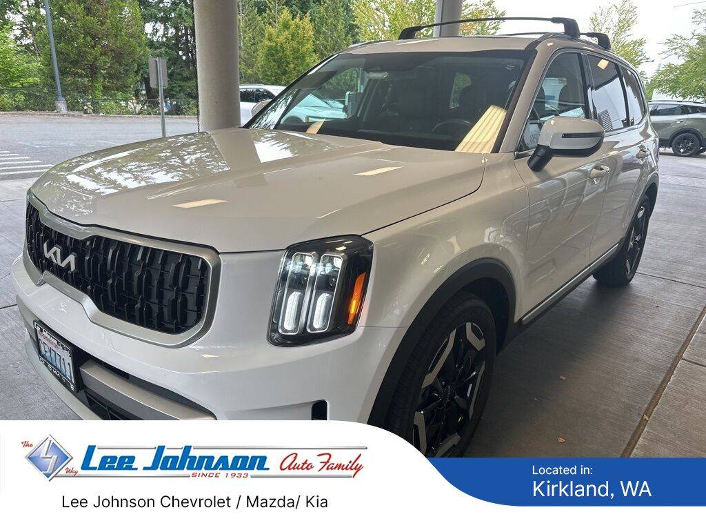 2023 Kia Telluride