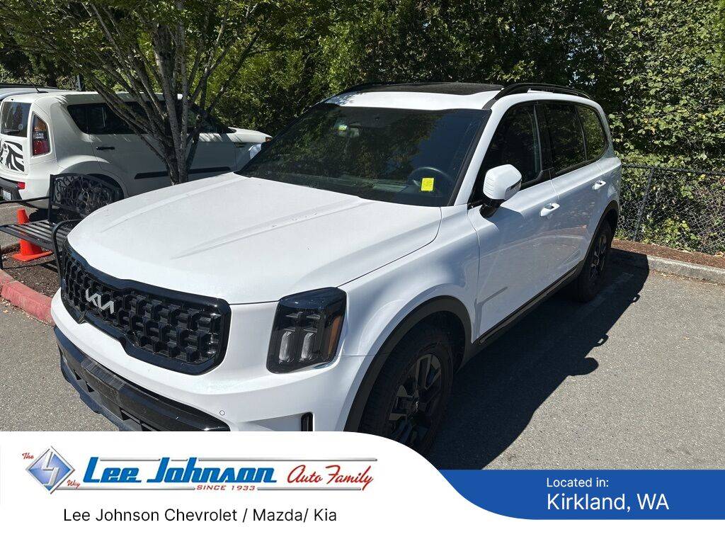 2024 Kia Telluride