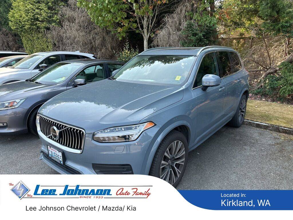 2021 Volvo XC90