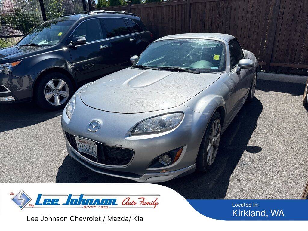 2009 Mazda Mx-5 Miata