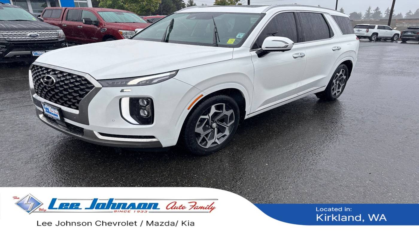 2022 Hyundai Palisade