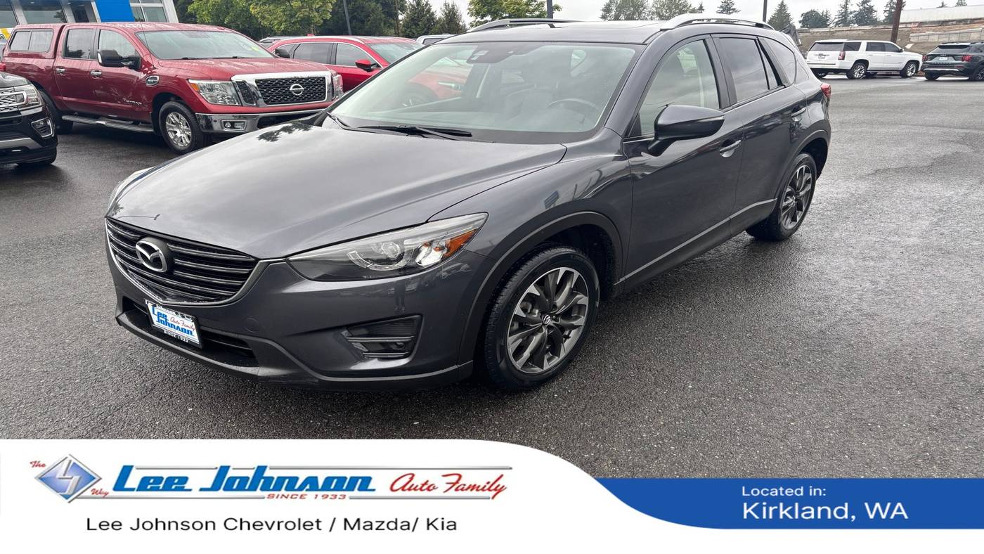 2016 Mazda CX-5
