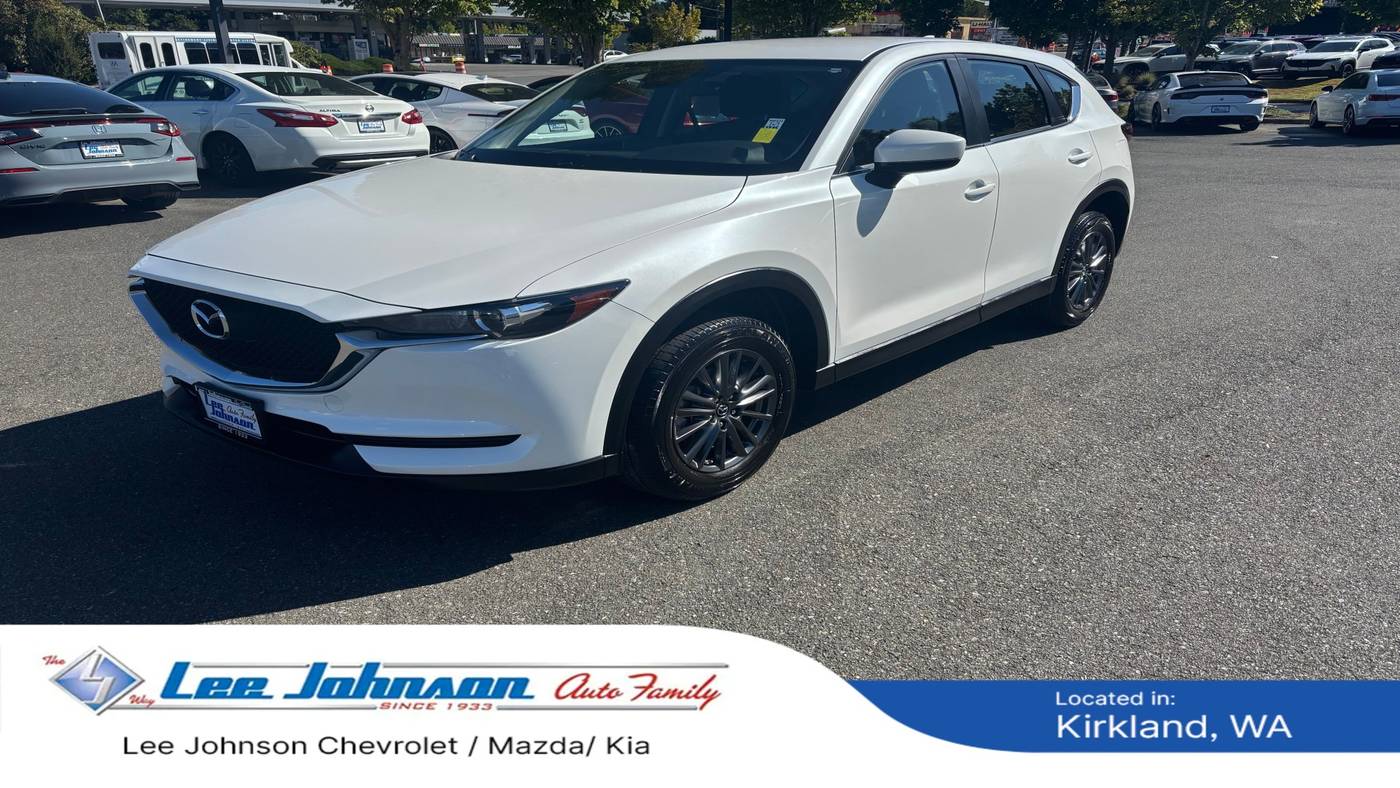 2019 Mazda CX-5