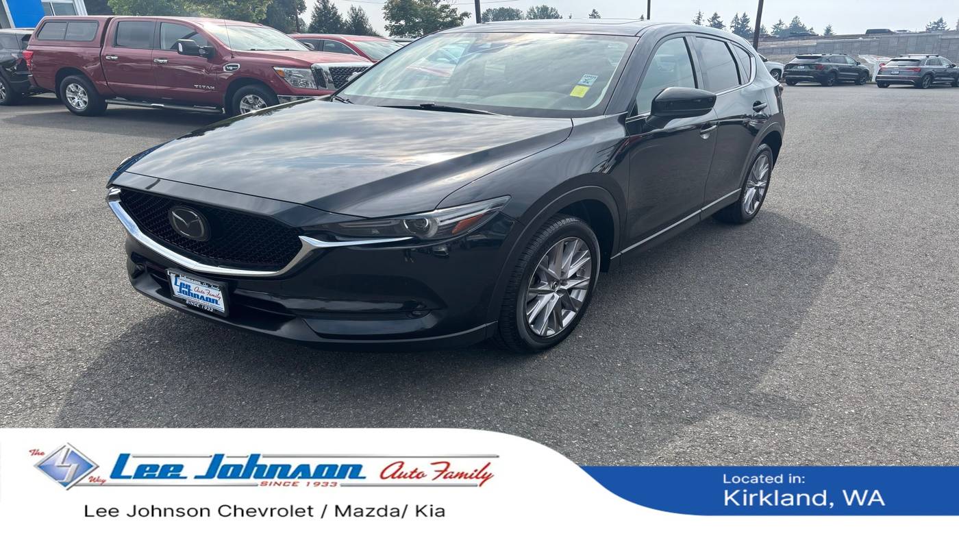 2019 Mazda CX-5