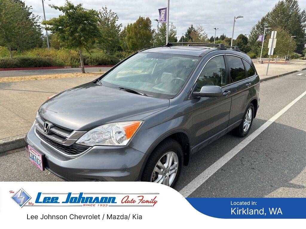 2011 Honda CR-V