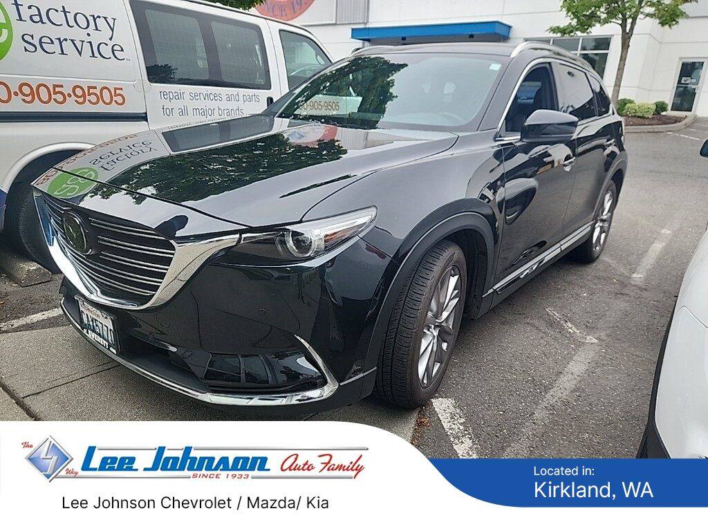 2021 Mazda CX-9