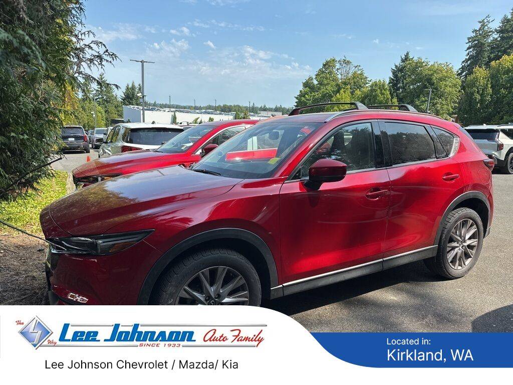2019 Mazda CX-5