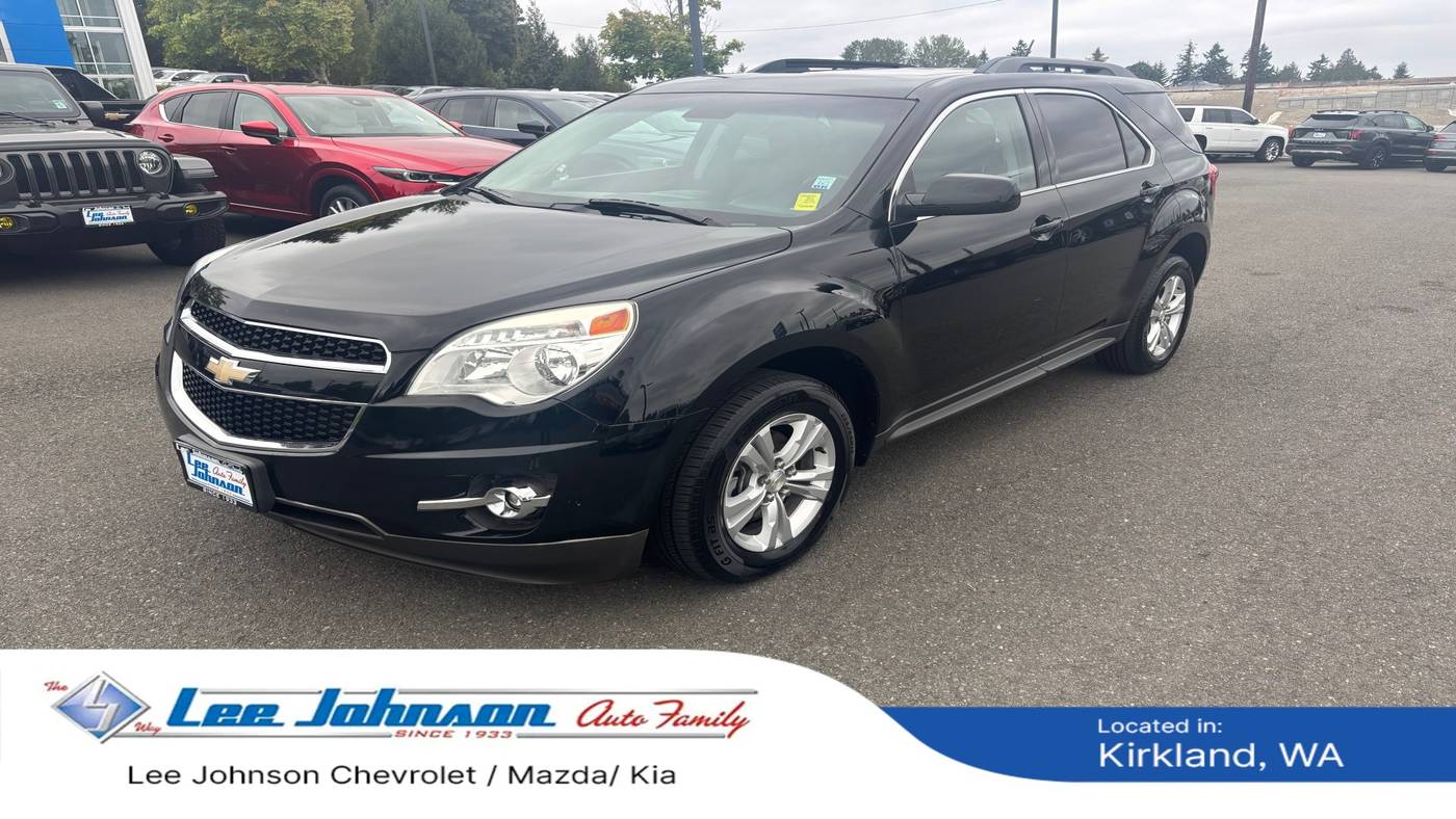 2015 Chevrolet Equinox