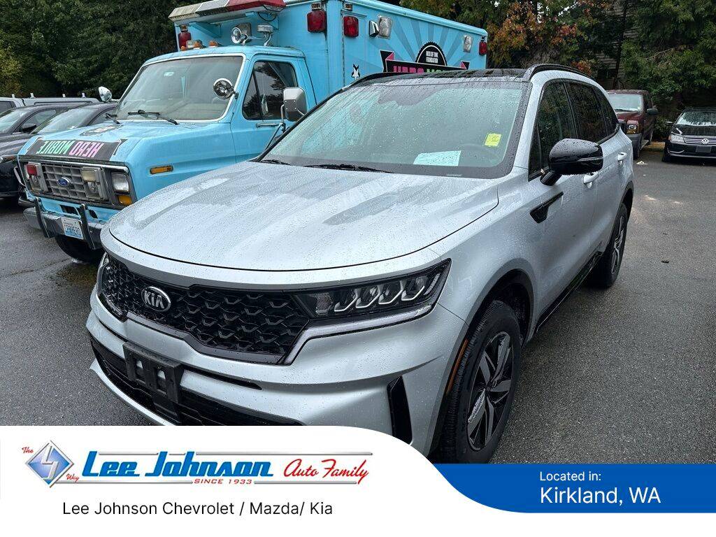 2021 Kia Sorento