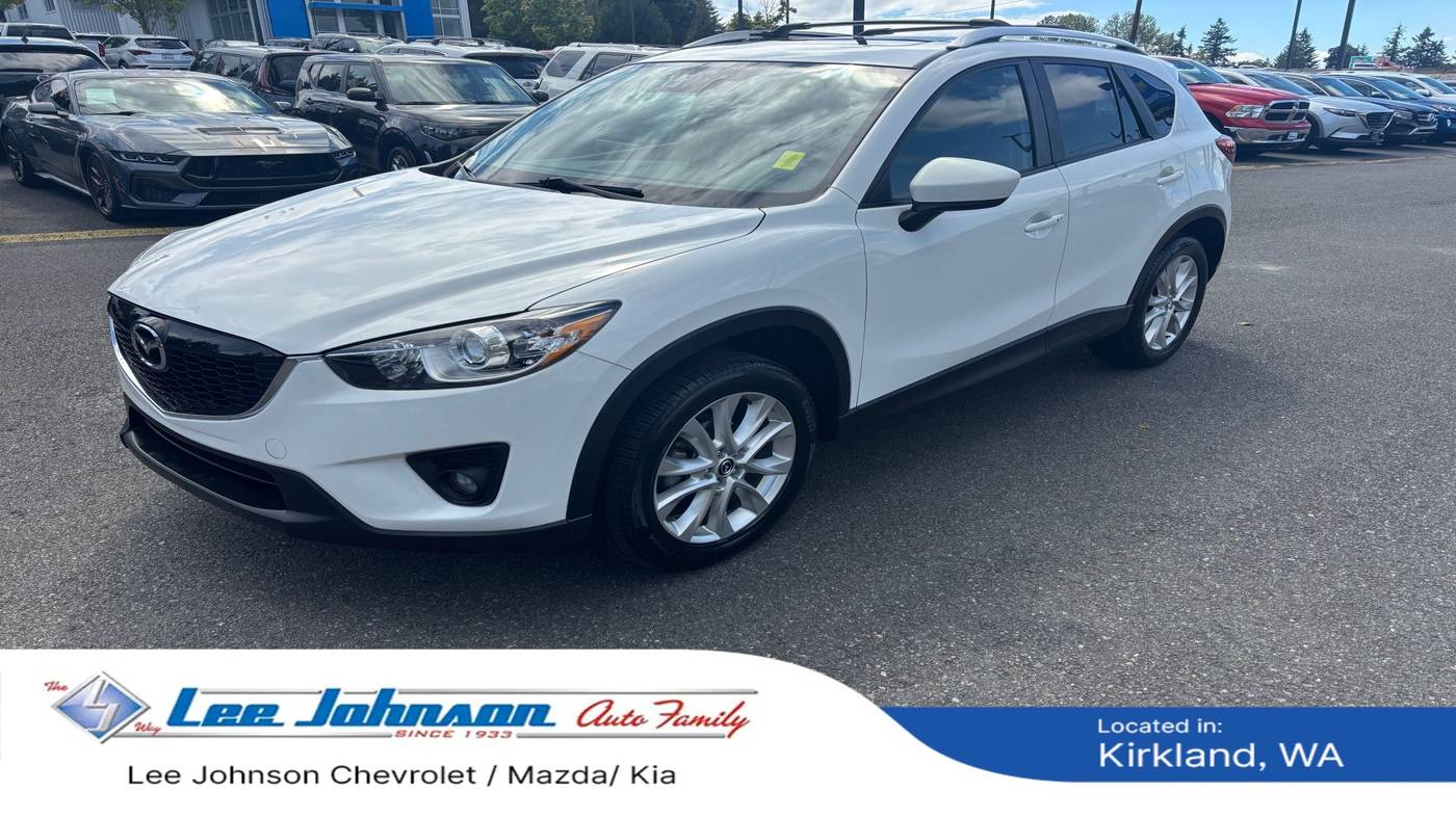 2014 Mazda CX-5