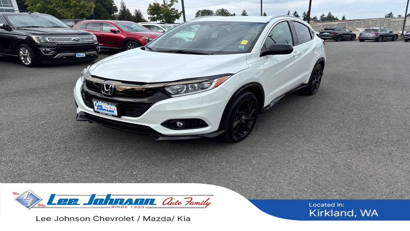 2022 Honda HR-V