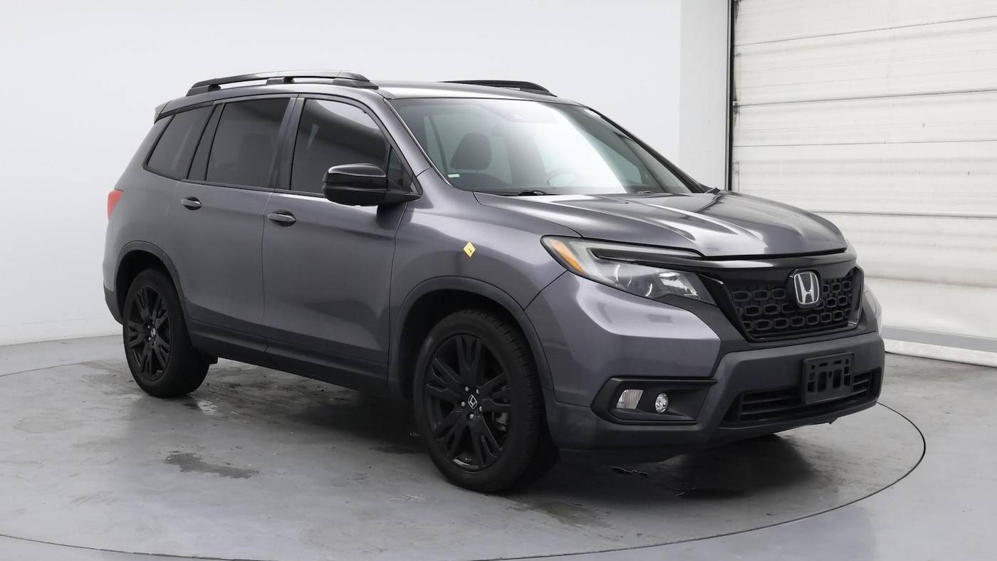 2019 Honda Passport