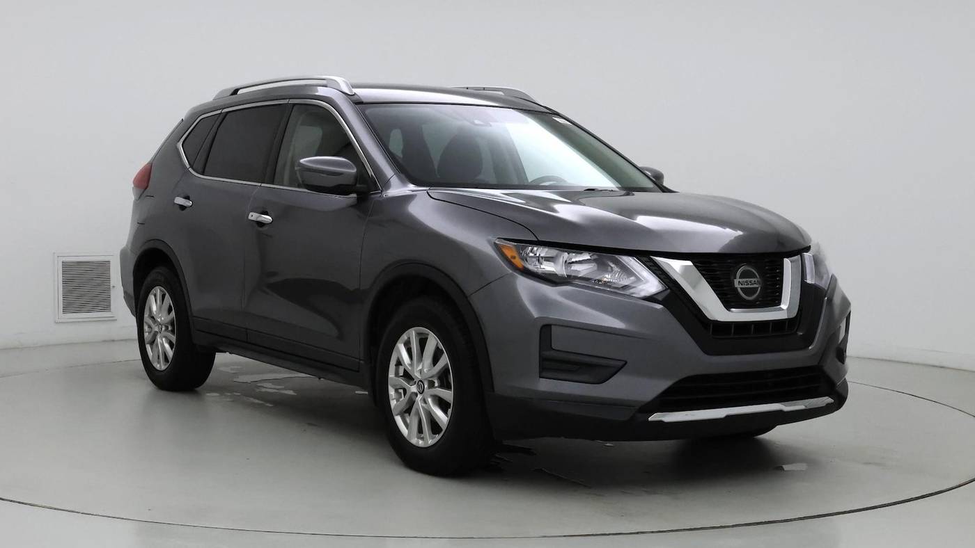 2020 Nissan Rogue