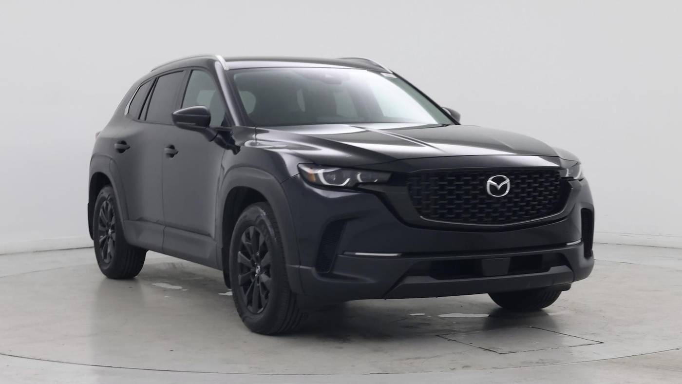 2024 Mazda Cx-50