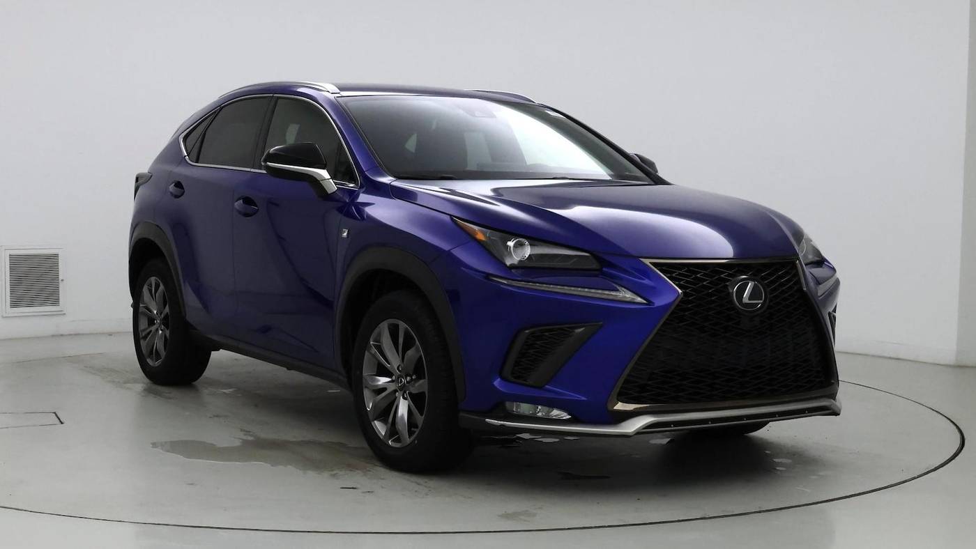2021 Lexus NX