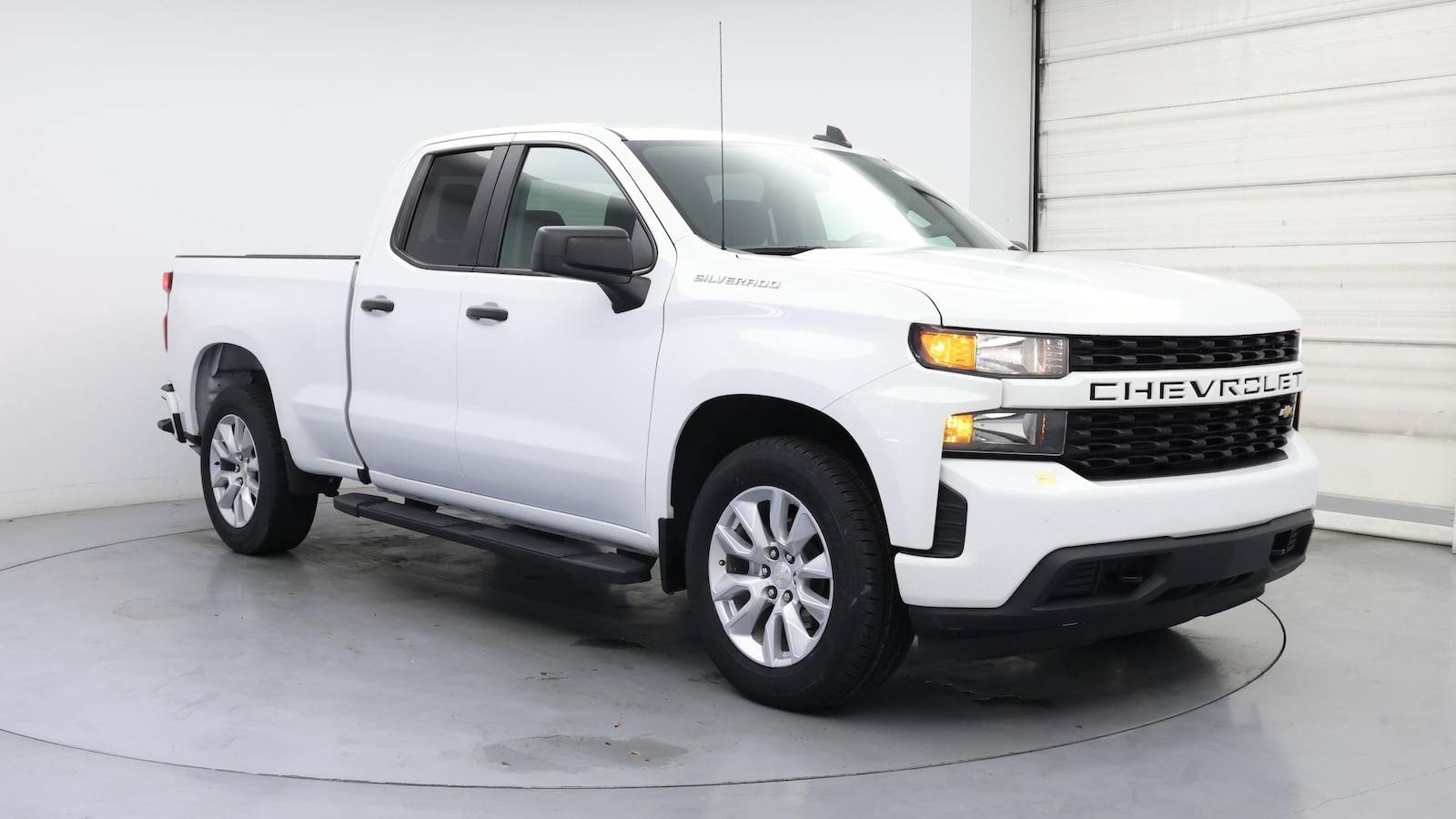 2022 Chevrolet Silverado 1500 Ltd