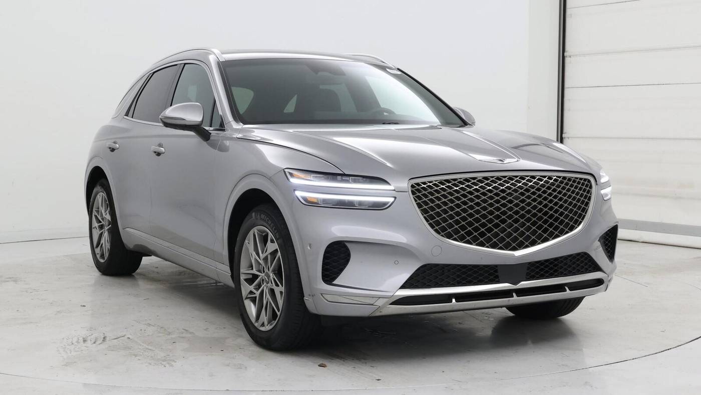 2022 Genesis Gv70