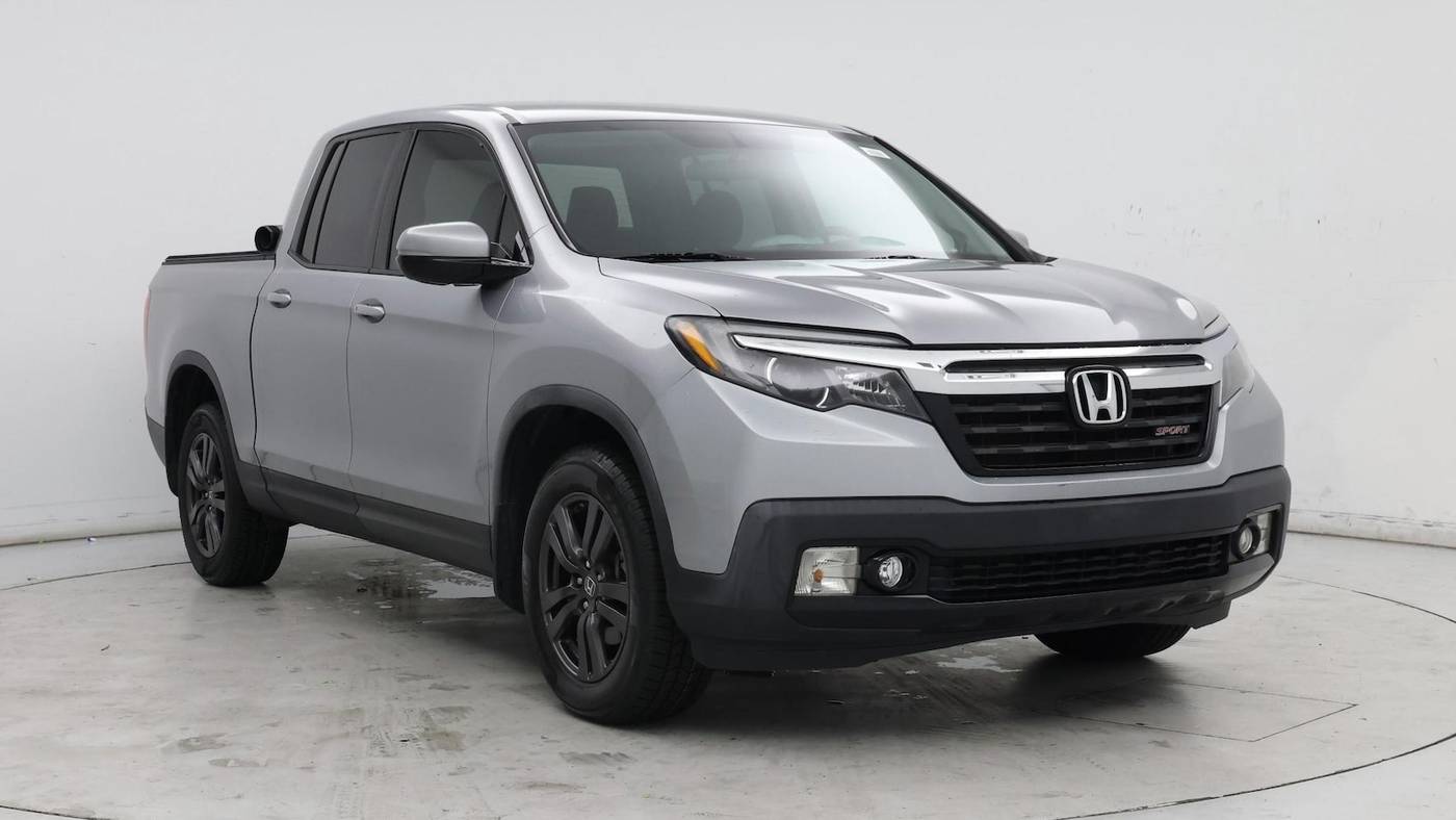 2019 Honda Ridgeline
