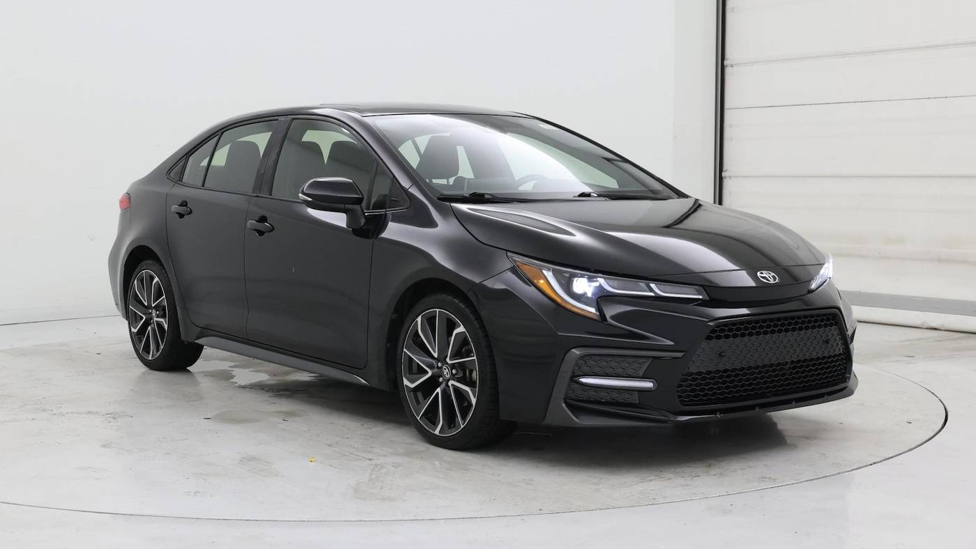 2020 Toyota Corolla