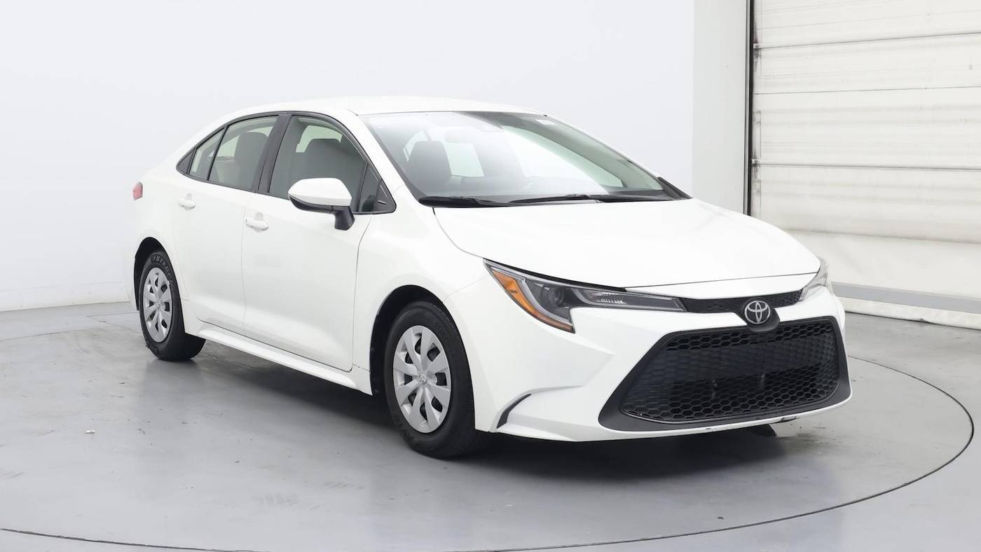 2021 Toyota Corolla
